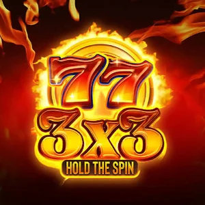 3x3 Hold The Spin