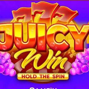Juicy Win: Hold The Spin